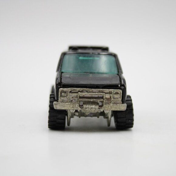 Mattel Hot Wheels Real Riders Baja Breaker A-Team Van Opening Hood 1982 4360 - Picture 8 of 11